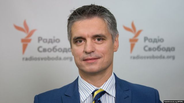 Міністр закордонних справ – Вадим Пристайко - фото 351043