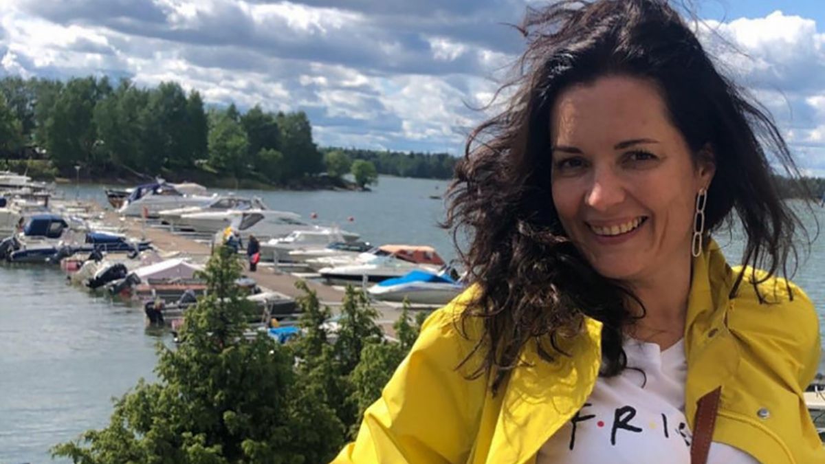 Нова міністерка охорони здоров'я Зоряна Скалецька - фото 1