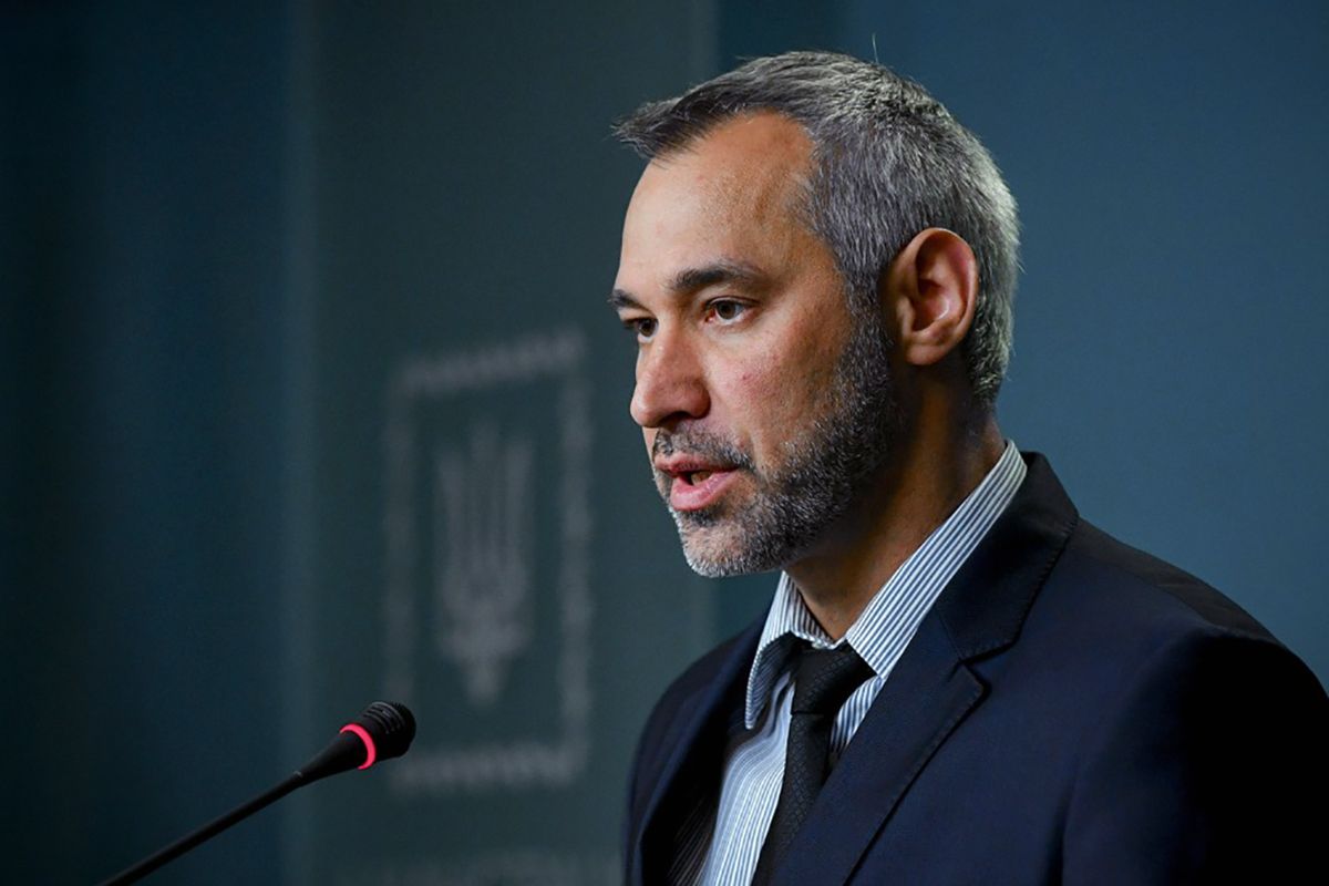 Руслан Рябошапка – новий генеральний прокурор України - фото 1