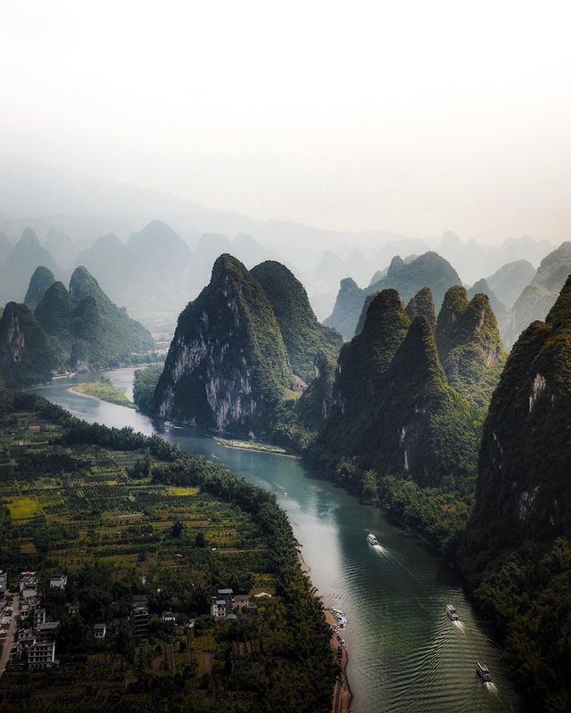 Вражаючі фото світу, які надихають подорожувати - фото 351127