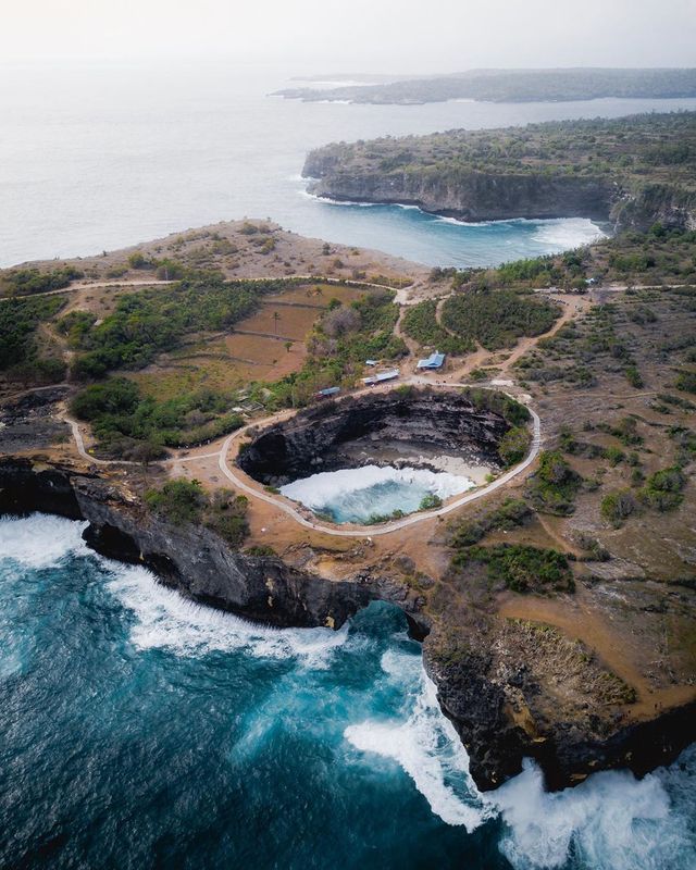 Вражаючі фото світу, які надихають подорожувати - фото 351140
