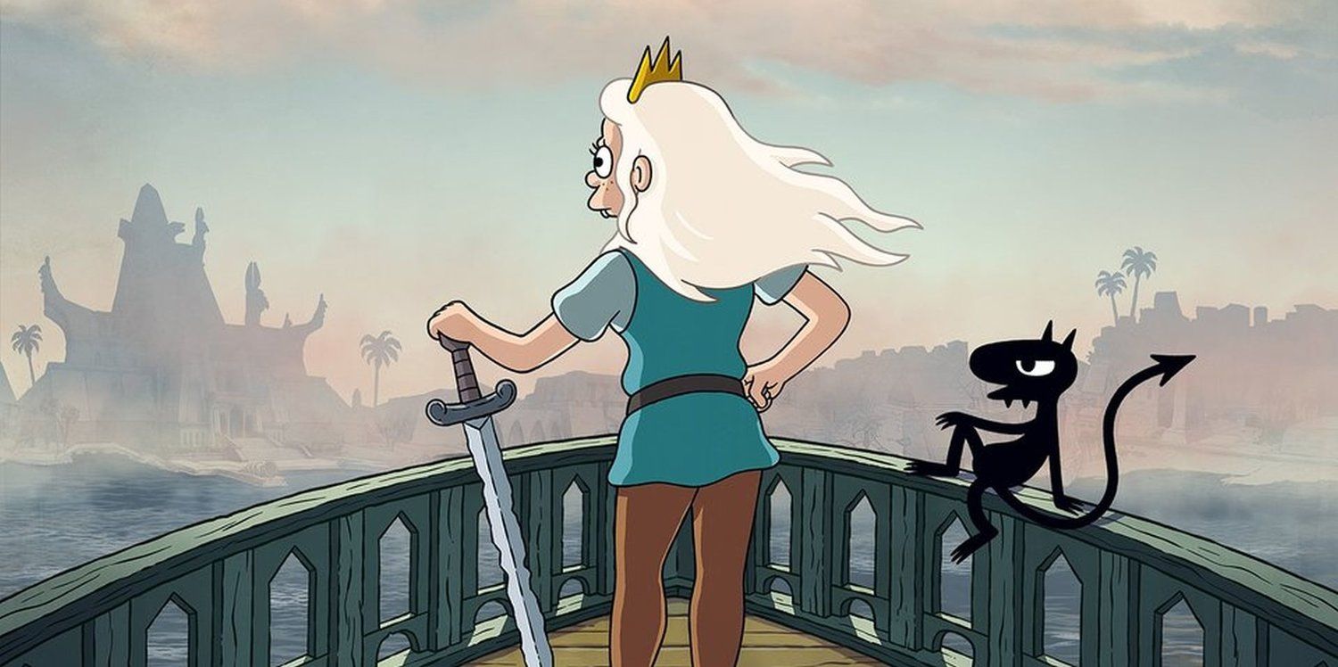 Розчарування: вийшов трейлер другого сезону мультсеріалу для дорослих