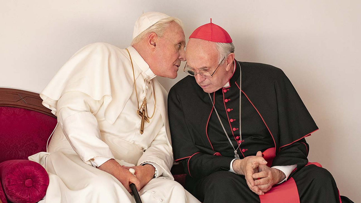 Два Папи, трейлер фільму онлайн - фото 1