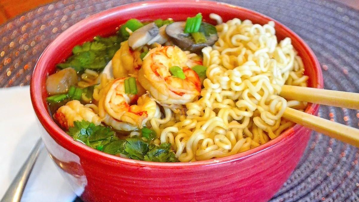 Зруйновано міф про шкоду популярного фастфуду