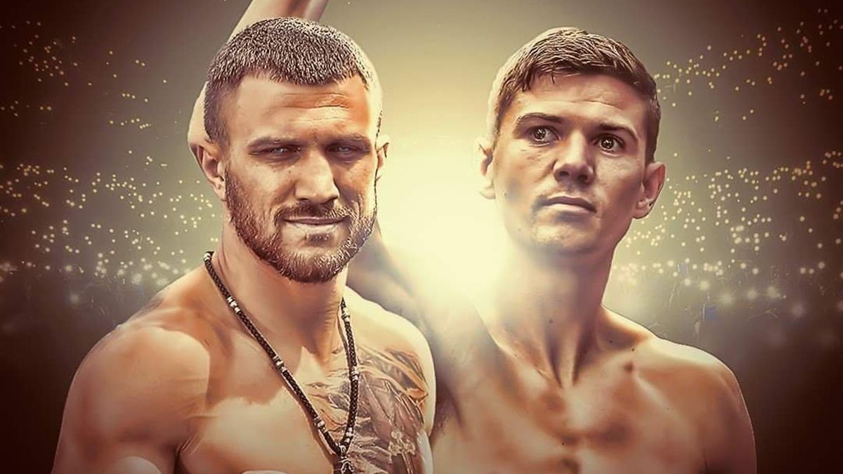 Ексчемпіон світу дав пораду Кемпбеллу, як перемогти Ломаченка