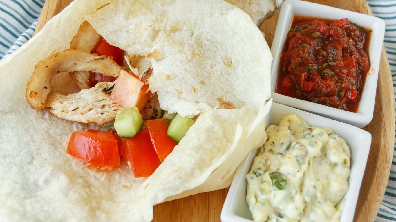 Рецепт коржиків на всі випадки життя