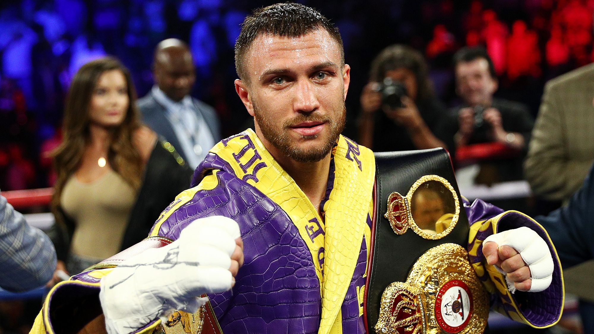 Ломаченко – Кемпбелл: де і коли дивитися онлайн бій 31 серпня 2019