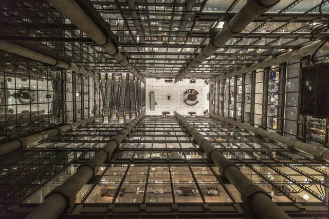 Руфер показує найефектніші краєвиди Лондона: яскраві фото - фото 351437