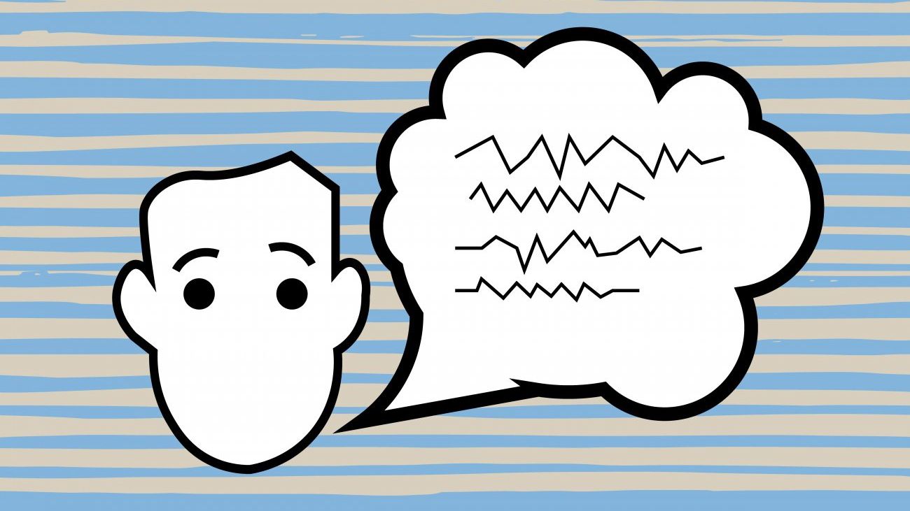 Перший у світі препарат від заїкання пройшов успішне випробування на людях