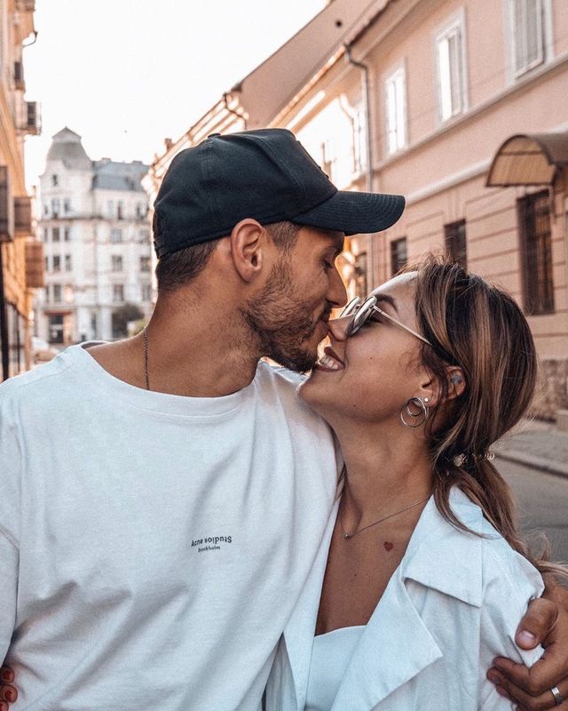 Нікіта Добринін святкує річницю знайомства з Дарією - фото 351508