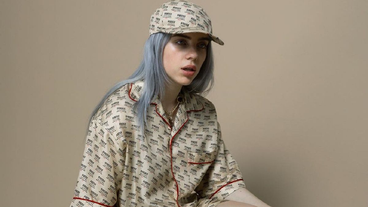 Біллі Айліш обматюкала німецький журнал через голе фото