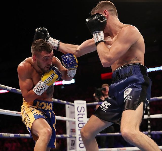 Ломаченко – Кемпбелл: відео та огляд переможного бою українця - фото 351538