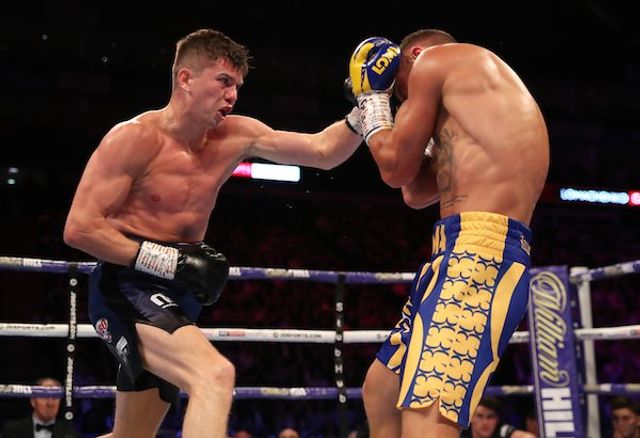 Ломаченко – Кемпбелл: відео та огляд переможного бою українця - фото 351541