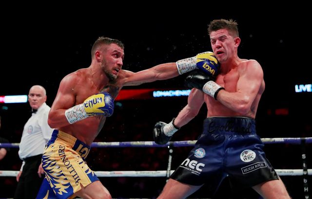 Ломаченко – Кемпбелл - фото 351544