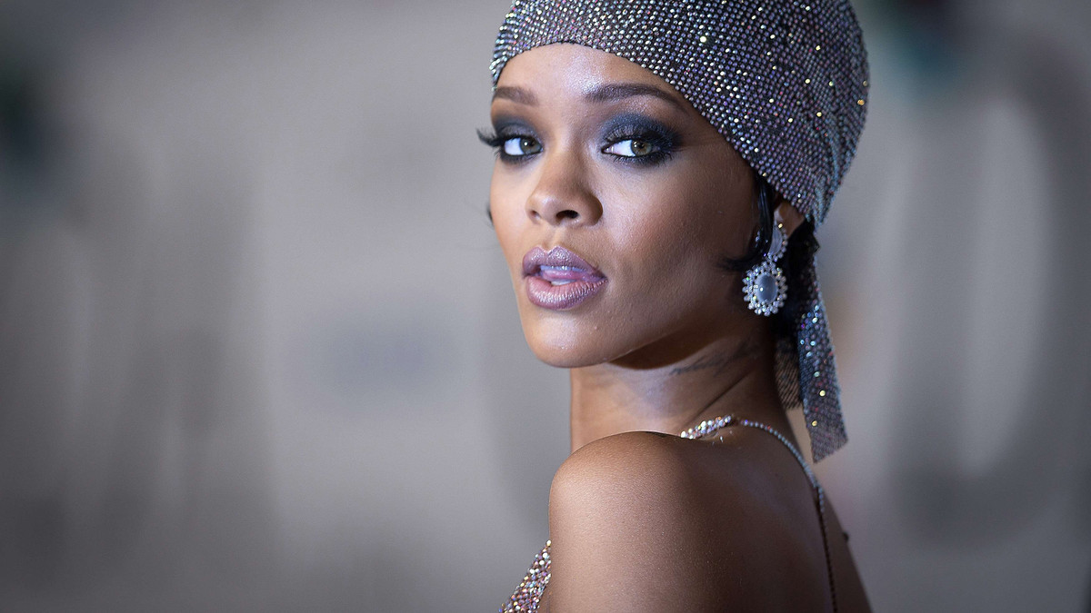Співачка Rihanna - фото 1