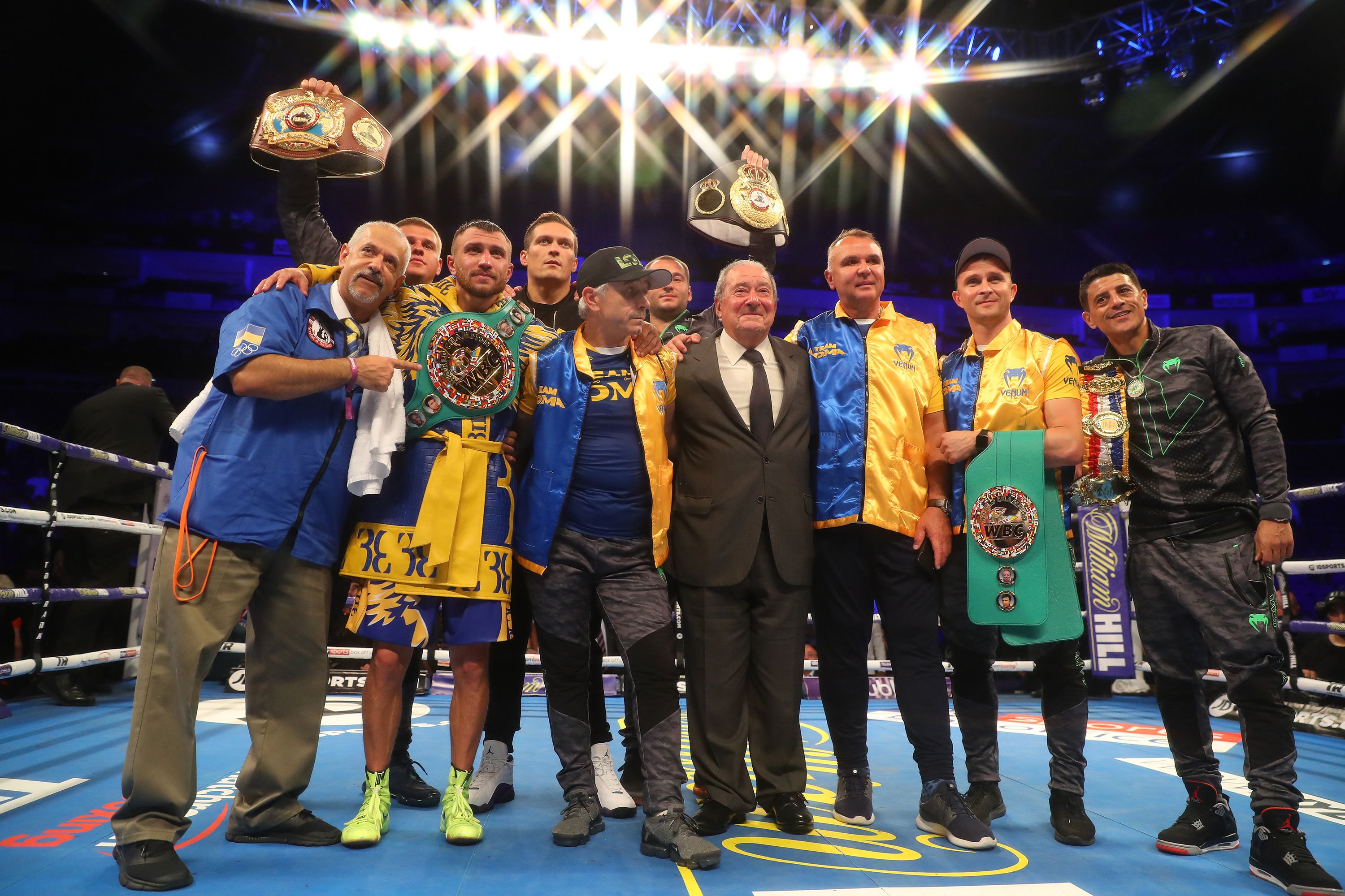 Ломаченко – Кемпбелл: реакція мережі на феєричний двобій