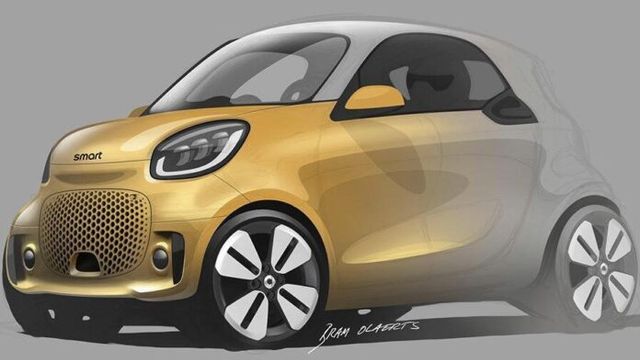 Smart ForTwo- фото 351654