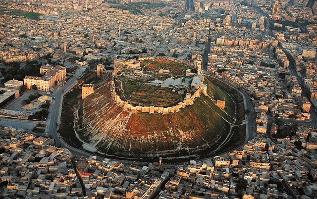 Алеппо - фото 351756