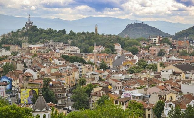 Пловдив, Болгарія - фото 351759