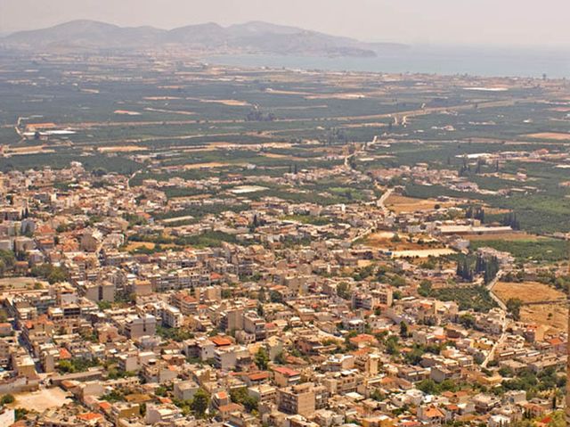 Аргос, Греція - фото 351760