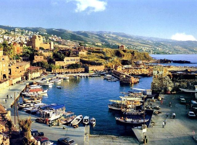 Біблос, Ліван - фото 351763