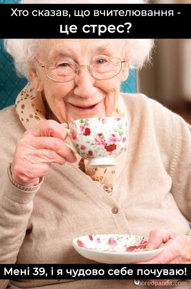 Найкрутіші меми про вчителів, які правдиві до сліз - фото 351792