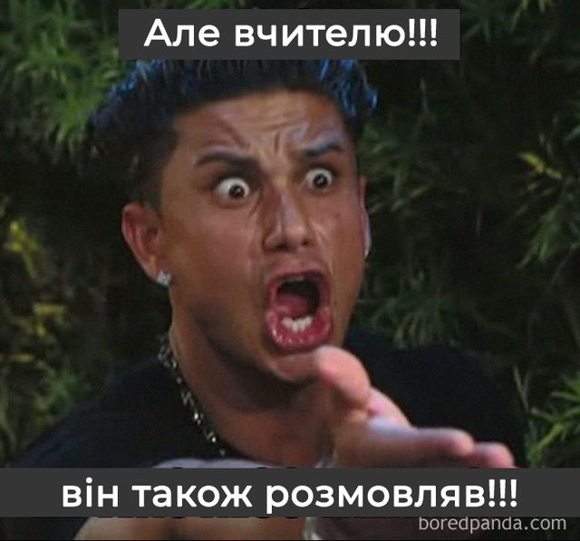 Найкрутіші меми про вчителів, які правдиві до сліз - фото 351798