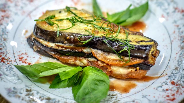 Страва з баклажана- фото 351872