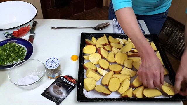 Картопля в шкірці- фото 351873