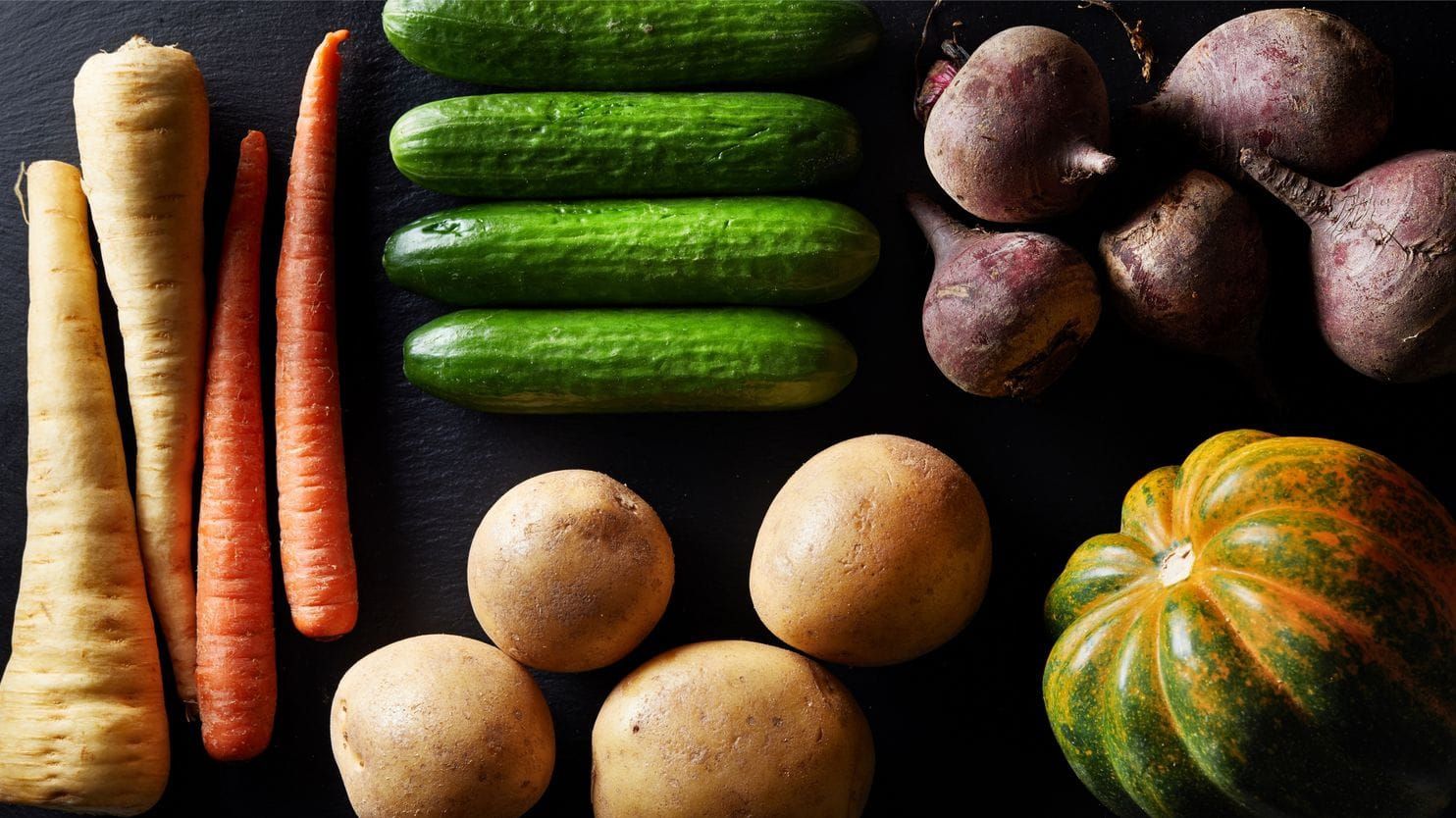 Ці продукти корисно готувати зі шкіркою