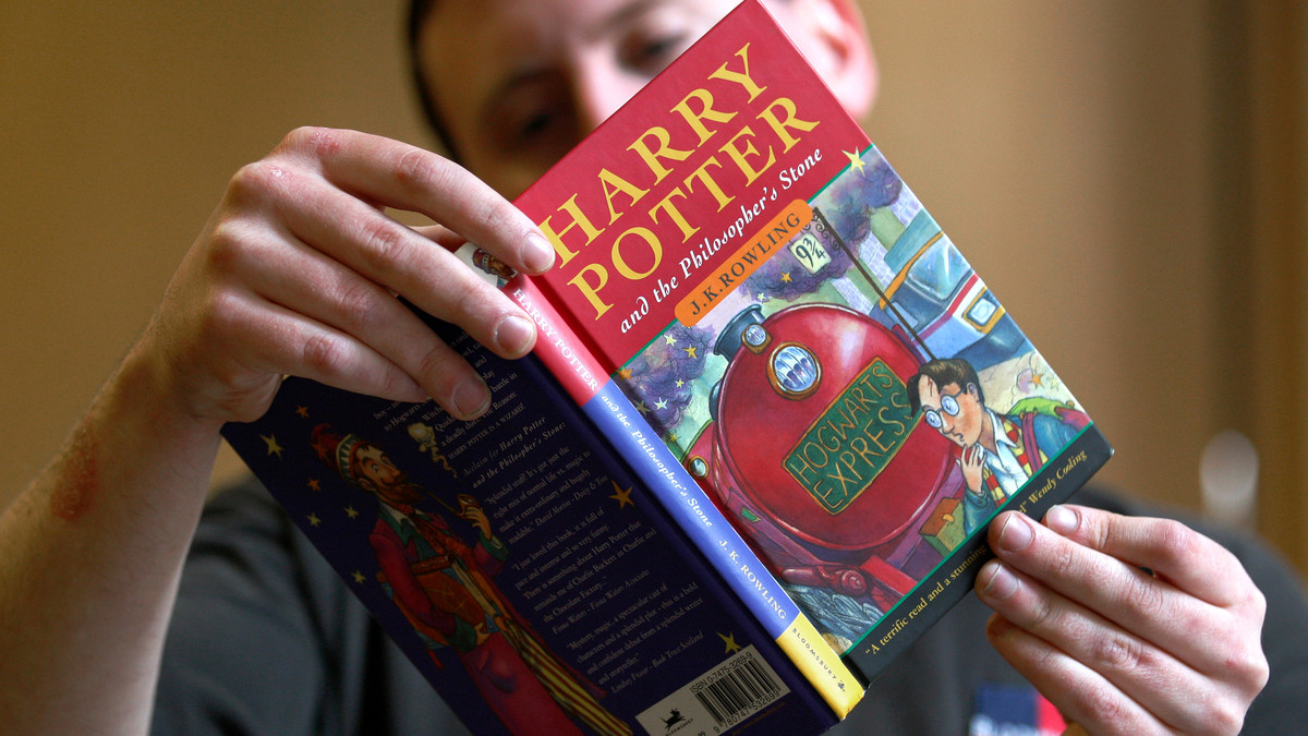 Це вже не перша заборона книжок про Гаррі Поттера - фото 1