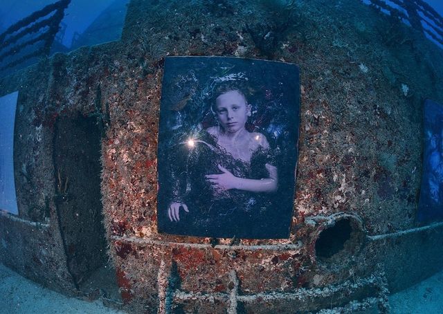 Фотограф з Австрії проводить виставки своїх робіт під водою: ефектні фото - фото 351896