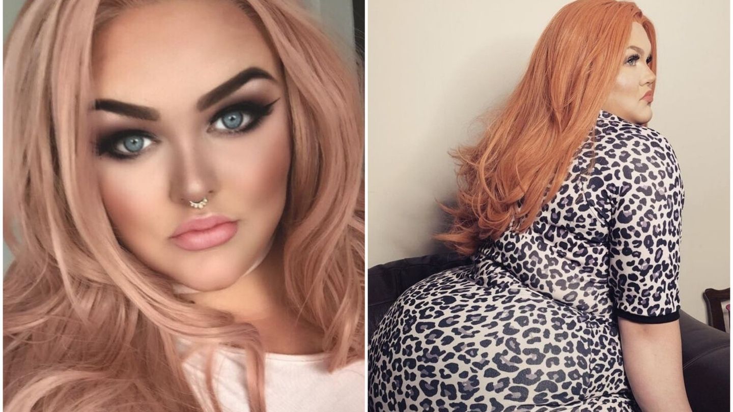 Смілива дівчина вагою 235 кг відповіла усім хейтерам