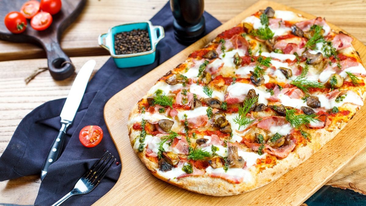 Піца, яку ви ніколи не куштували: цікавий рецепт