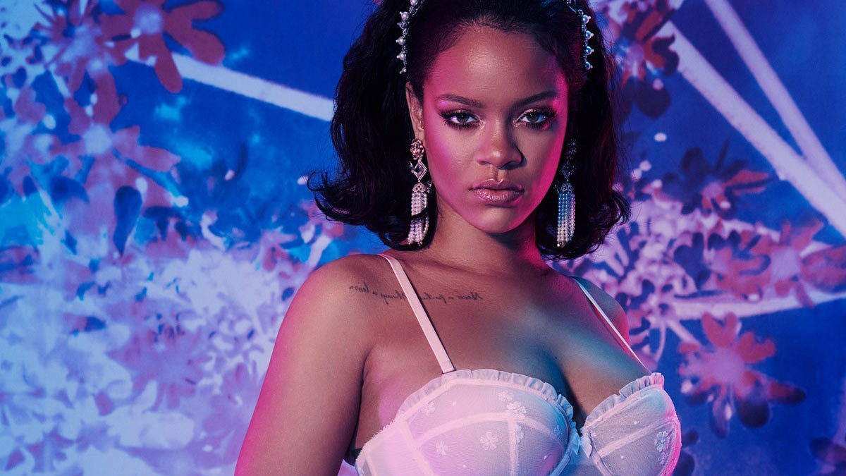 Спокуслива Rihanna - фото 1