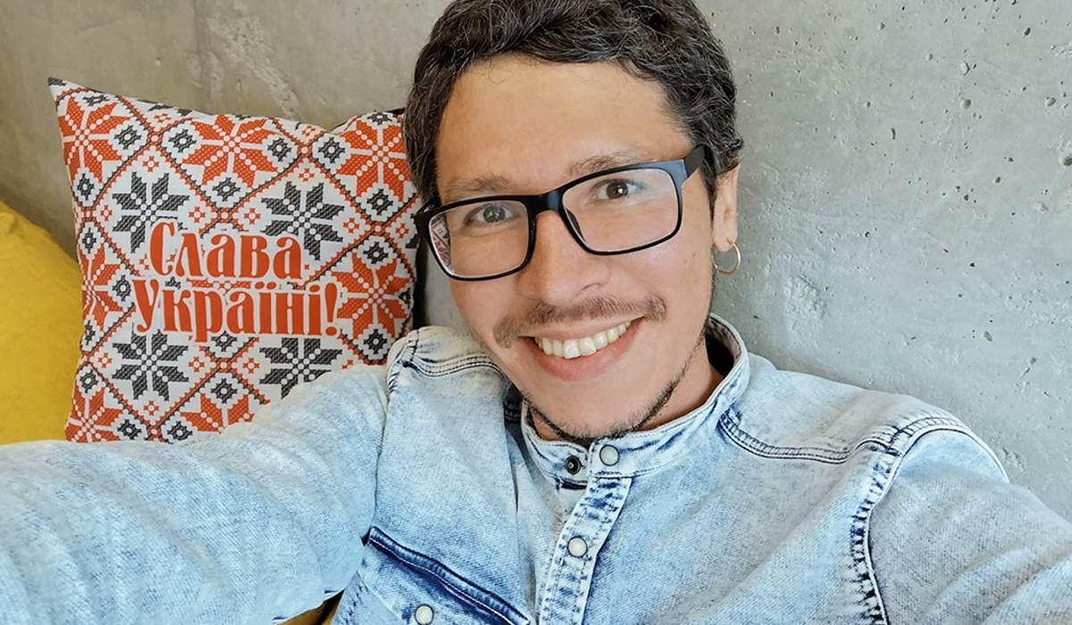 Захар Клименко переспівав "Вахтерам" - фото 1