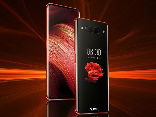 Nubia's Z20 - фото 352146