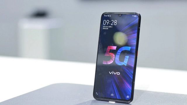 Vivo Iqoo Pro 5G - фото 352147