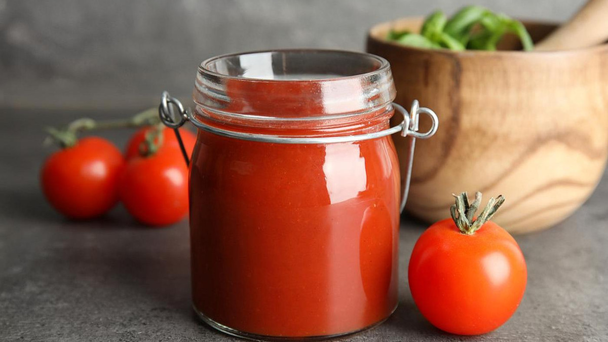як приготувати томатну пасту на зиму - фото 1