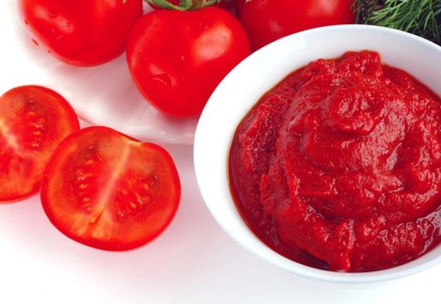 кетчуп з томатної пасти - фото 352177