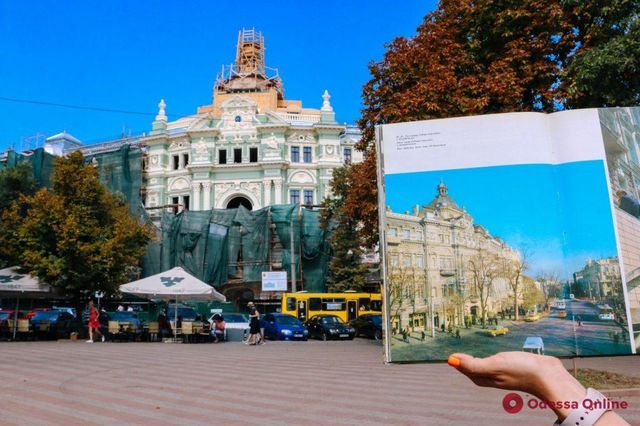 Сучасну Одесу порівняли зі знімками 35-річної давності - фото 352198