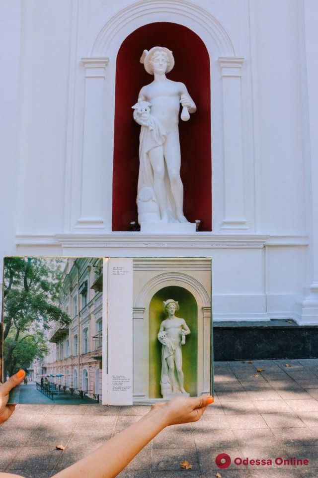 Сучасну Одесу порівняли зі знімками 35-річної давності - фото 352199