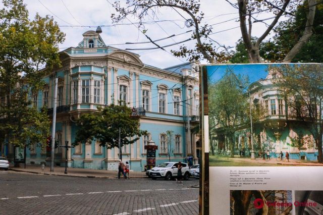 Сучасну Одесу порівняли зі знімками 35-річної давності - фото 352200