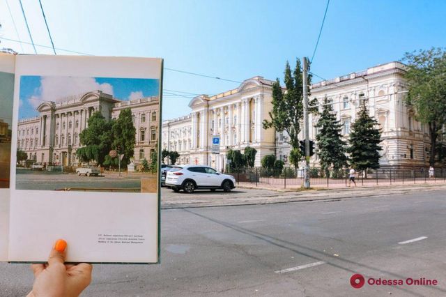 Сучасну Одесу порівняли зі знімками 35-річної давності - фото 352201