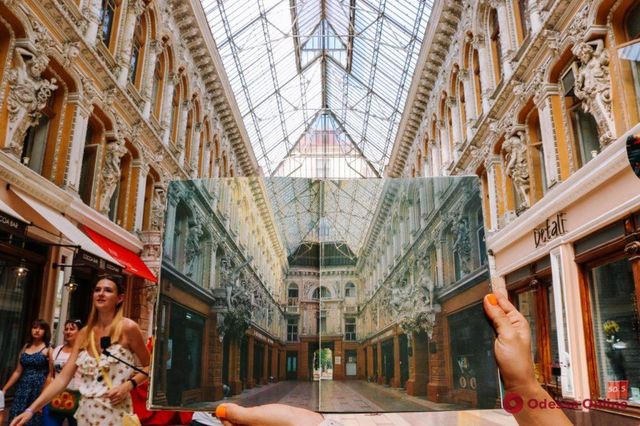 Сучасну Одесу порівняли зі знімками 35-річної давності - фото 352203