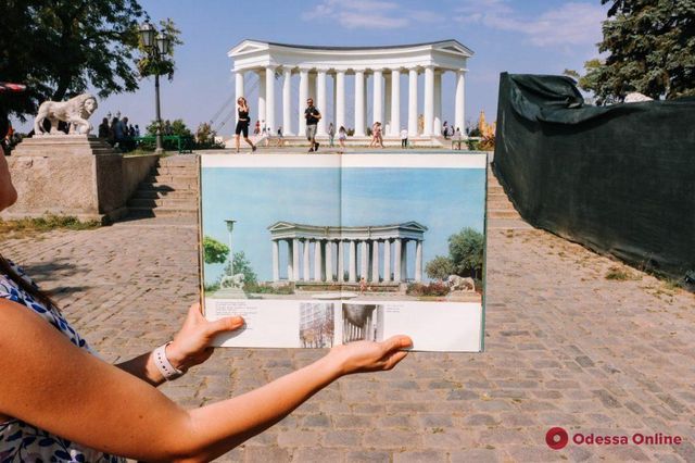 Сучасну Одесу порівняли зі знімками 35-річної давності - фото 352205