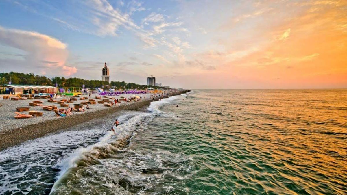 Куди поїхати на море у вересні - фото 1