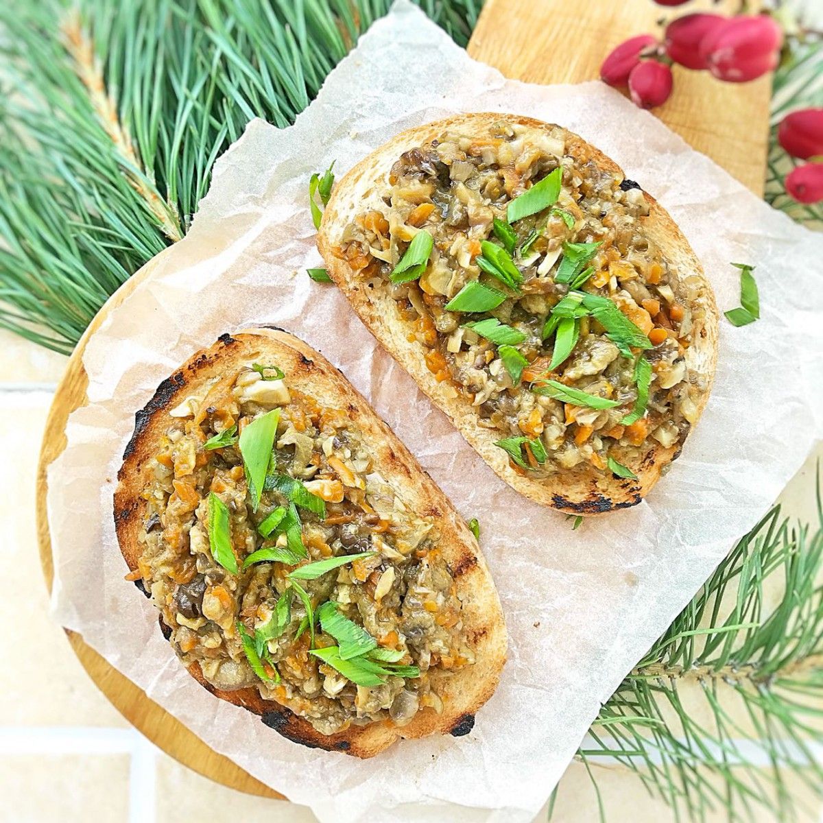 як приготувати грибну ікру на зиму - фото 1