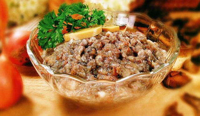 ікра з грибів - фото 352221