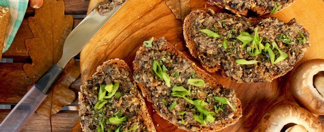 грибна закуска - фото 352223